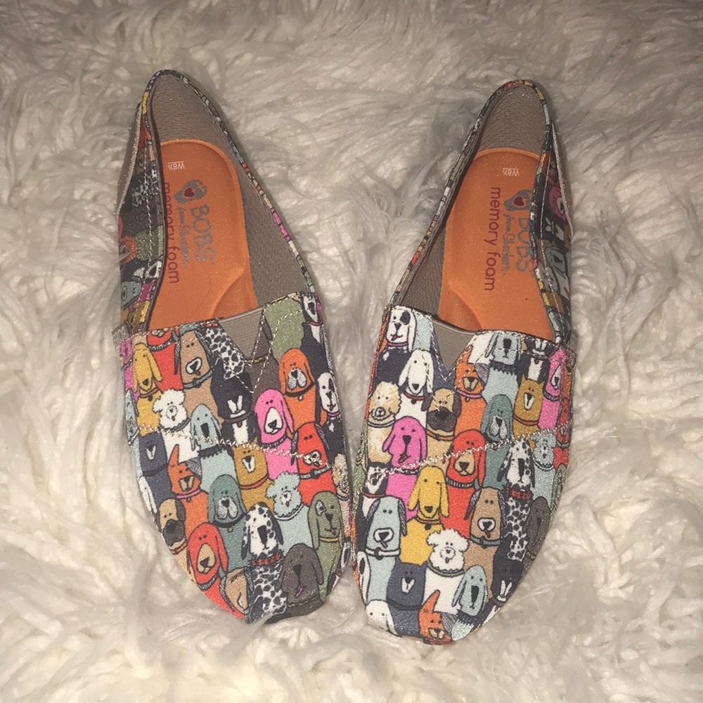 Bobs “for dogs” shoe